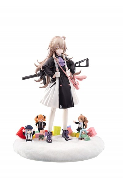 Girls Frontline - UMP45 Statue / Agent Lop Rabbit Version: Hobby Max