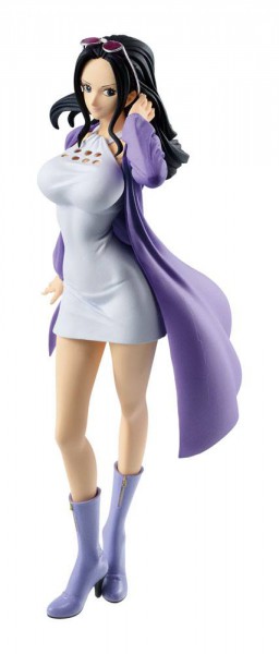 One Piece: Stampede - Nico Robin Figur / Ichibansho: Bandai Ichibansho