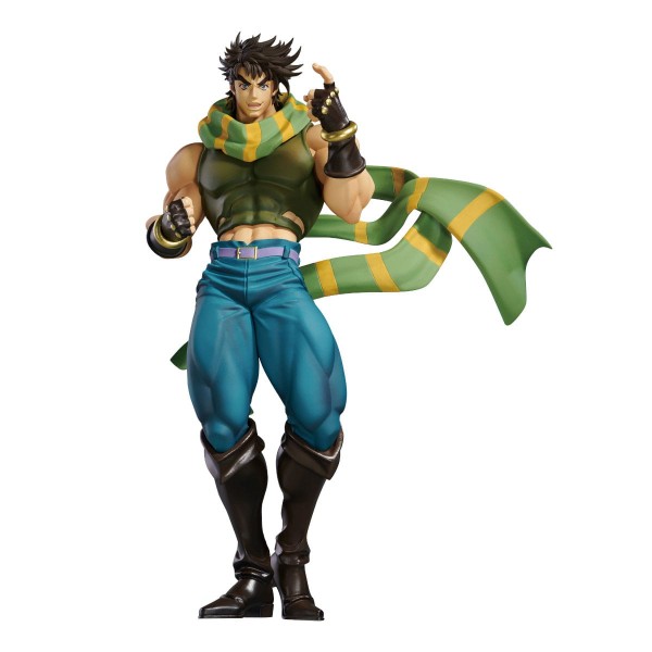 JoJo's Bizarre Adventure: Battle Tendency - Joseph Joestar Figur: Banpresto