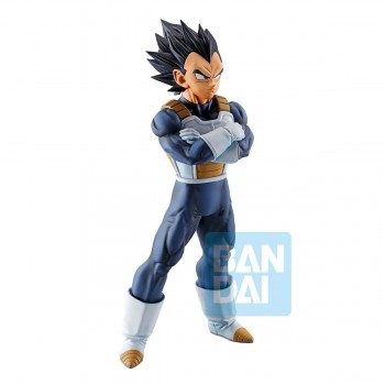 Dragon Ball Super - Vegeta Figur / Strong Chains!!: Bandai Ichibansho Dragon Ball Super - Vegeta Figur / Strong Chains!!: Bandai Ichibansho