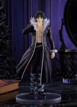 Hunter x Hunter - Chrollo  Figur / Pop Up Parade: Good Smile Company Hunter x Hunter - Chrollo  Figur / Pop Up Parade: Good Smile Company