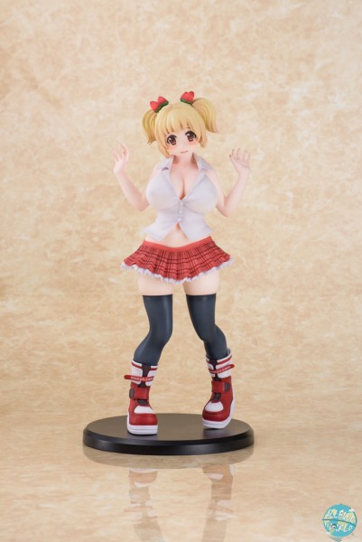Original Character - Fii-tan Statue: Daiki Kougyo