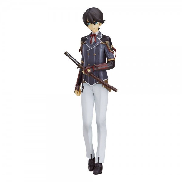 Touken Ranbu -ONLINE- - Horikawa Kunihiro Statue: Orange Rouge