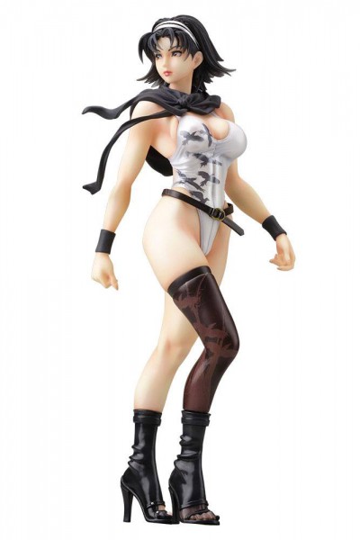 Tekken - Jun Kazama Statue / Bishoujo: Kotobukiya