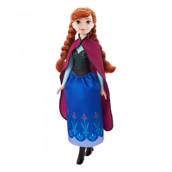 Disney Prinzessin Die Eiskönigin - Anna Puppe: Mattel Disney Prinzessin Die Eiskönigin - Anna Puppe: Mattel