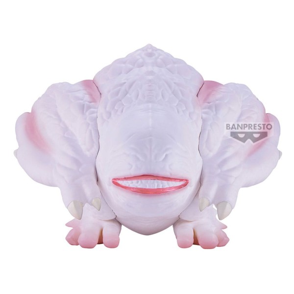 Monster Hunter - Khezu Statue / Enshrined Monsters (ver. A): Banpresto