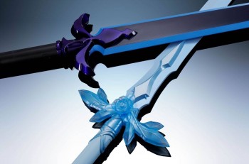 Vorschau: Sword Art Online: Alicization War of Underworld - Blue Rose Schwert Schwert / Proplica: Bandai Vorschau: Sword Art Online: Alicization War of Underworld - Blue Rose Schwert Schwert / Proplica: Bandai