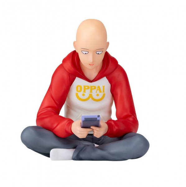 One Punch Man - Saitama Statue: Fots Japan