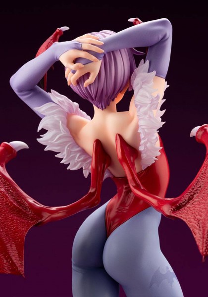 Darkstalkers - Lilith Statue / Bishoujo: Kotobukiya