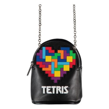 Tetris Micro Bag Geldbörse: Difuzed Tetris Micro Bag Geldbörse: Difuzed