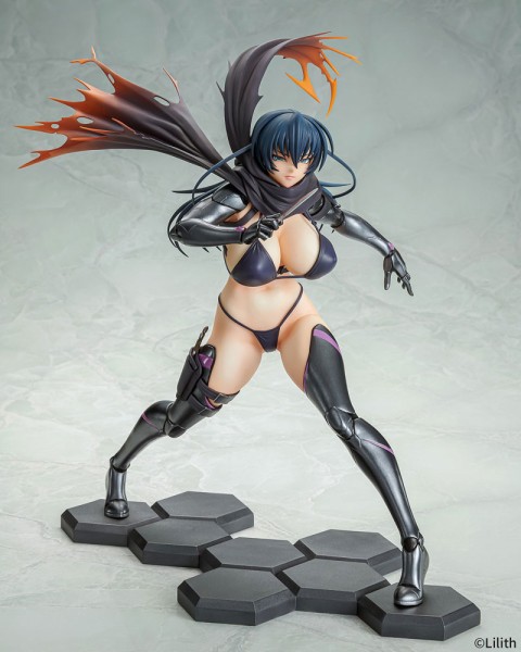 Taimanin RPGX - Clone Asagi Statue: Q-Six