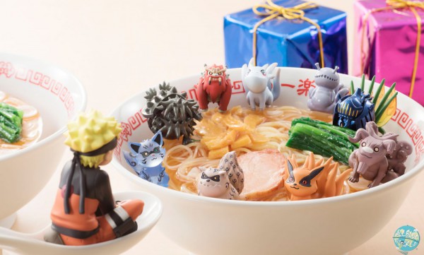 Naruto Shippuden - Naruto Minifiguren - 11er-Pack Naruto & Bijuu: MegaHouse-Copy