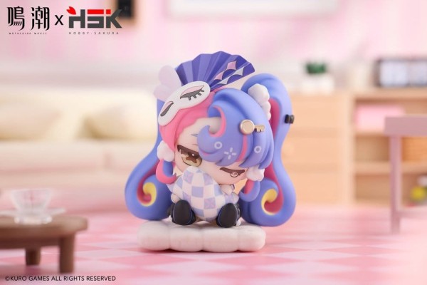 Wuthering Waves - Roccia Chibi Figur / Nemunemu Series: Hobby Sakura