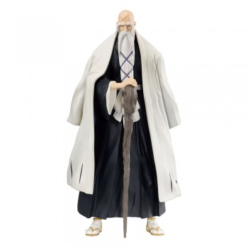 Bleach - Shigekuni Yamamotogenryusai Figur / Solid and Souls: Banpresto Bleach - Shigekuni Yamamotogenryusai Figur / Solid and Souls: Banpresto
