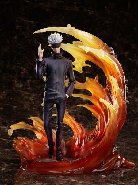 Jujutsu Kaisen - Gojo Statue: Furyu