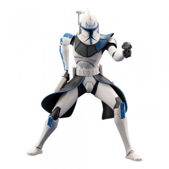 Star Wars The Clone Wars - Captain Rex Statue / ARTFX: Kotobukiya Star Wars The Clone Wars - Captain Rex Statue / ARTFX: Kotobukiya