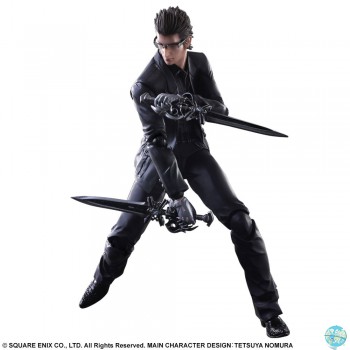Vorschau: Final Fantasy XV - Ignis Actionfigur - Play Arts Kai: Square Enix Vorschau: Final Fantasy XV - Ignis Actionfigur - Play Arts Kai: Square Enix