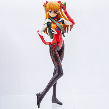 Evangelion: Asuka Langley Figur: Sega Evangelion: Asuka Langley Figur: Sega