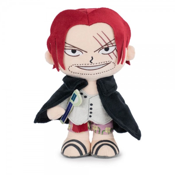 One Piece - Shanks Plüschfigur: Barrado