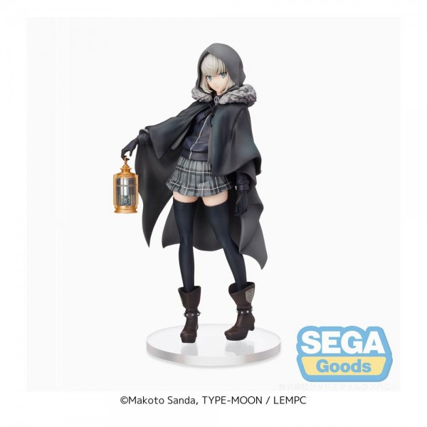 Lord El-Melloi II's Case Files (Rail Zeppelin) Grace note - Gray Figur: Sega