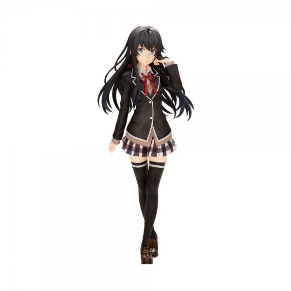 My Teen Romantic Comedy SNAFU Climax - Yukino Yukinoshita Statue: Kotobukiya