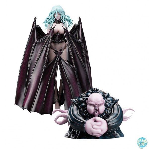 Berserk Movie - Figma Slan & figFIX Conrad Actionfiguren: FREEing