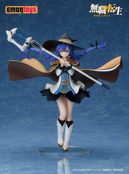 Mushoku Tensei - Roxy Migurdia Statue: Emon Toys