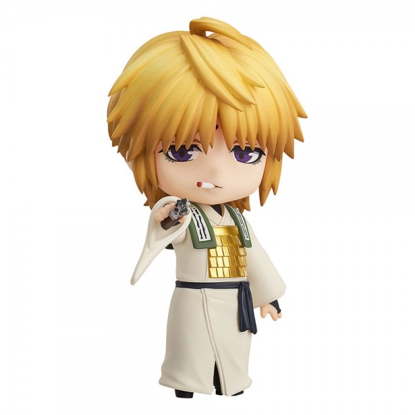 Saiyuki Reload: Zeroin - Genjo Sanzo Nendoroid: Good Smile Company