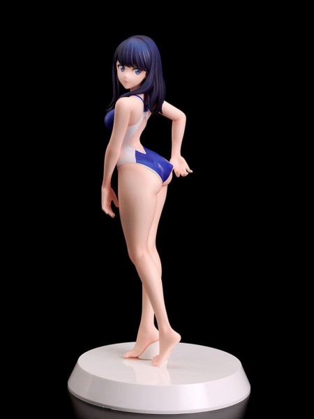 SSSS.Gridman - Assemble Heroines Rikka Takarada / (Competition Swimsuit Ver.): Our Treasure