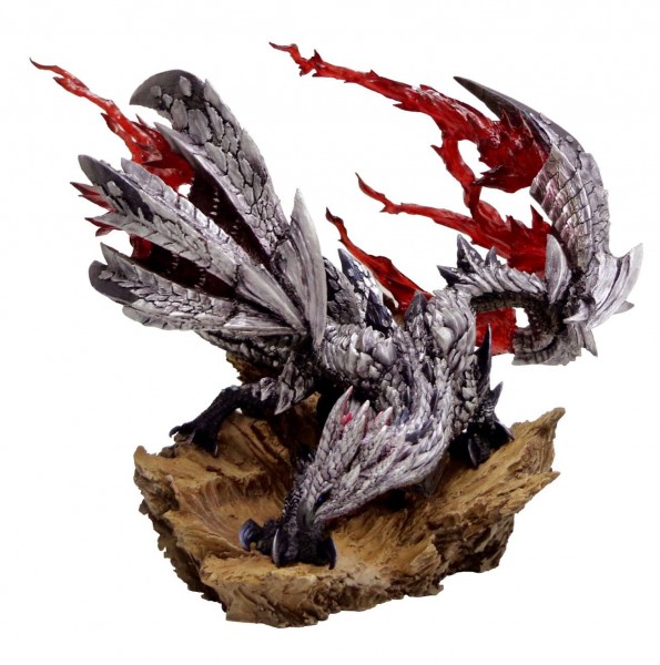 Monster Hunter - Valphalk Statue / CFB Creators Model: Capcom