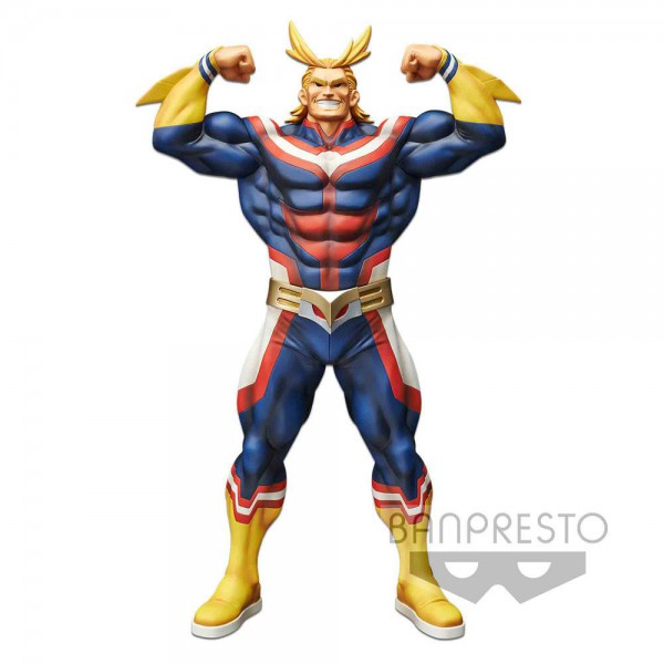 My Hero Academia - All Might Figur / Grandista: Banpresto