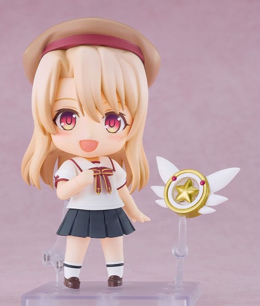 Fate/kaleid liner Prisma Illya Licht Nameless Girl - Illyasviel von Einzbern Nendoroid / School Unif