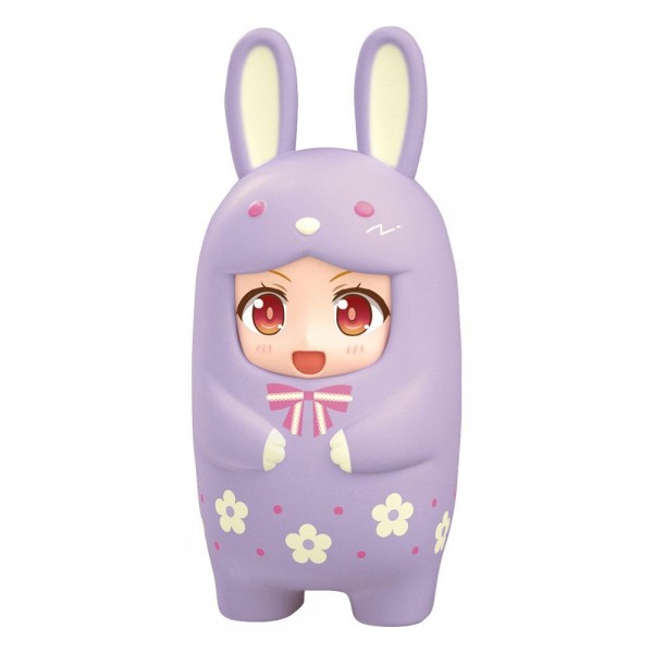 Nendoroid More - Kigurumi Bunny Happiness 01 / Zubehör-Set für Nendoroid Actionfiguren: Good Smile C