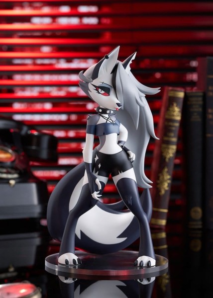 Helluva Boss - Loona Figur / Pop Up Parade L Size: Good Smile Company