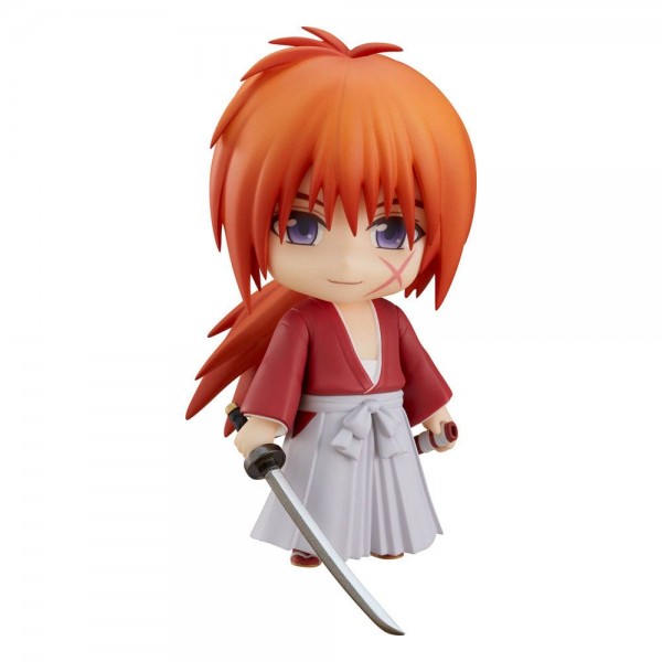 Rurouni Kenshin - Kenshin Himura Nendoroid: Good Smile Company