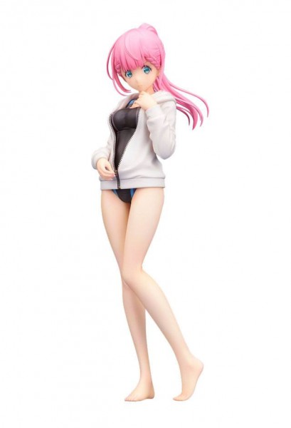 We Never Learn - Mafuyu Kirisu Statue / Swimming Swimsuit: Alter