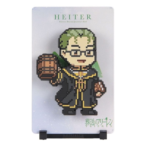 Frieren: Beyond Journey's End - Heiter Magnet-Sammelfigur Figure FiGGYZ: Default