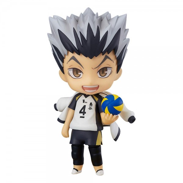 Haikyu!! - Kotaro Bokuto Nendoroid [NEUAUFLAGE]: Orange Rouge