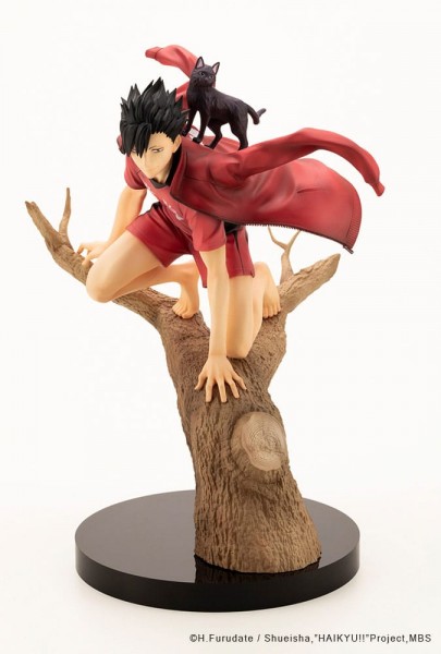 Haikyu!! - Tetsuro Kuroo Statue / ARTFXJ: Kotobukiya