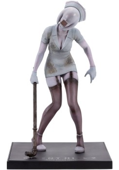 Silent Hill 2 - Bubble Head Nurse Statue / Oshi Works: Kotobukiya Silent Hill 2 - Bubble Head Nurse Statue / Oshi Works: Kotobukiya