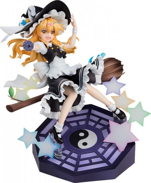 Touhou Lost World - Marisa Kirisame Statue: Max Factory