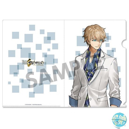 Fate/Extella - Mappe A4 Transparent - Gawain: Hobby Stock