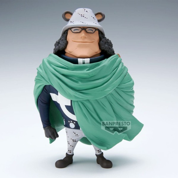 One Piece - Bartholomew Kuma Statue / Mega World Collectable Figure: Banpresto