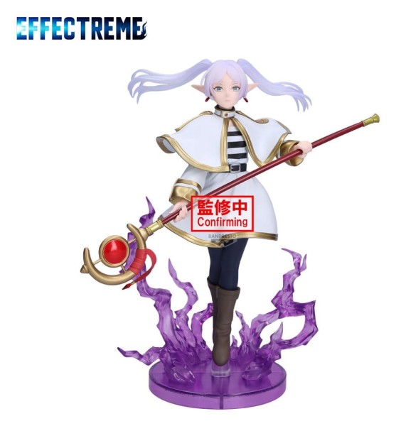 Frieren: Beyond Journey's End - Frieren Figur / Effectreme: Banpresto
