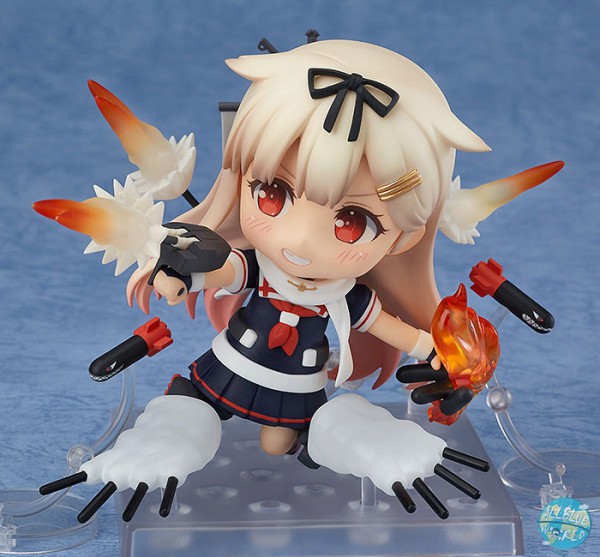 Kantai Collection - Yudachi Kai-II Nendoroid: Good Smile Company