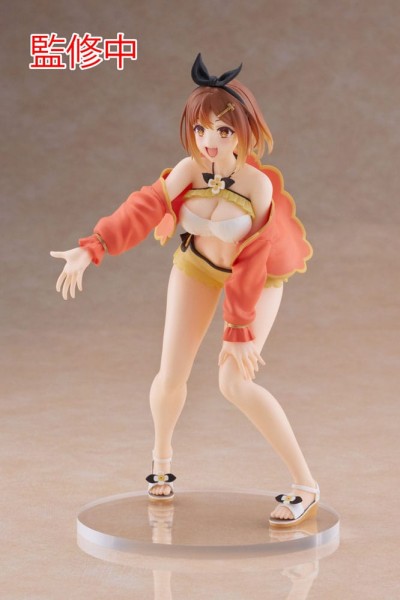Atelier Ryza: Ever Darkness & the Secret Hideout - Ryza Statue / Coreful - Swimwear Ver.: Taito Priz