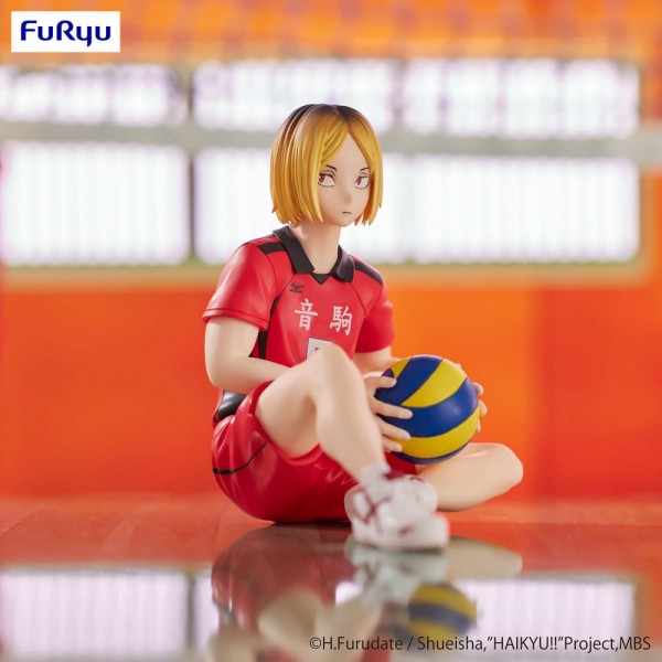 Haikyu!! Noodle Stopper - Kenma Kozume Statue: Furyu