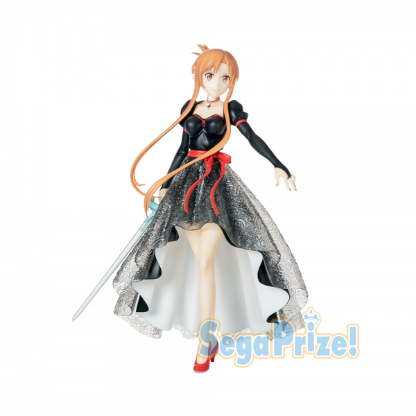 Sword Art Online: Alicization - Asuna Figur / LPM Figure - Ex-Chronicle Version: Sega