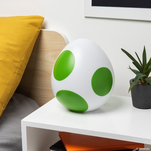 Super Mario - Yoshi Egg V4 Leuchte: Paladone Products
