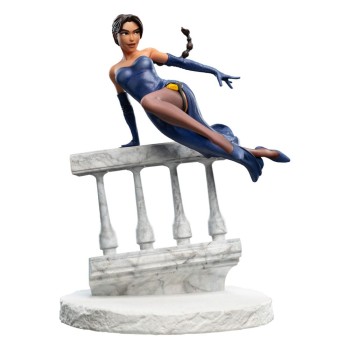 Tomb Raider - Lara Croft Statue / A Deal at the Opera: Weta Workshop Tomb Raider - Lara Croft Statue / A Deal at the Opera: Weta Workshop